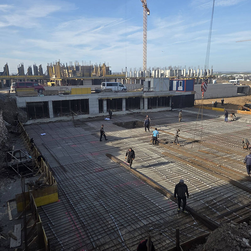 Строителството в Бургас бележи рекорди